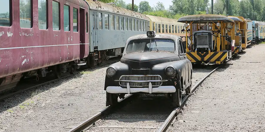 2019 | BUDAPEST | MAGYAR VASÚTTÖRT&Eacute;NETI PARK – FÜSTI PARK | © carsten riede fotografie