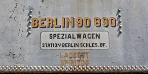 2019 | GRAMZOW | BRANDENBURGISCHES MUSEUM FÜR KLEIN- UND PRIVATBAHNEN | © carsten riede fotografie