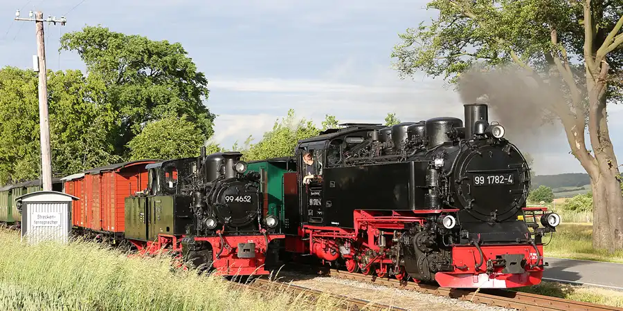 2019 | RÜGEN | DAMPFENDER ROLAND | © carsten riede fotografie
