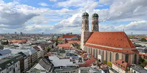 2019 | MÜNCHEN | DIE BAYERISCHE LANDESHAUPTSTADT | © carsten riede fotografie