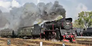 2019 | WOLSZTYN | PAROWOZOWNIA WOLSZTYN | © carsten riede fotografie