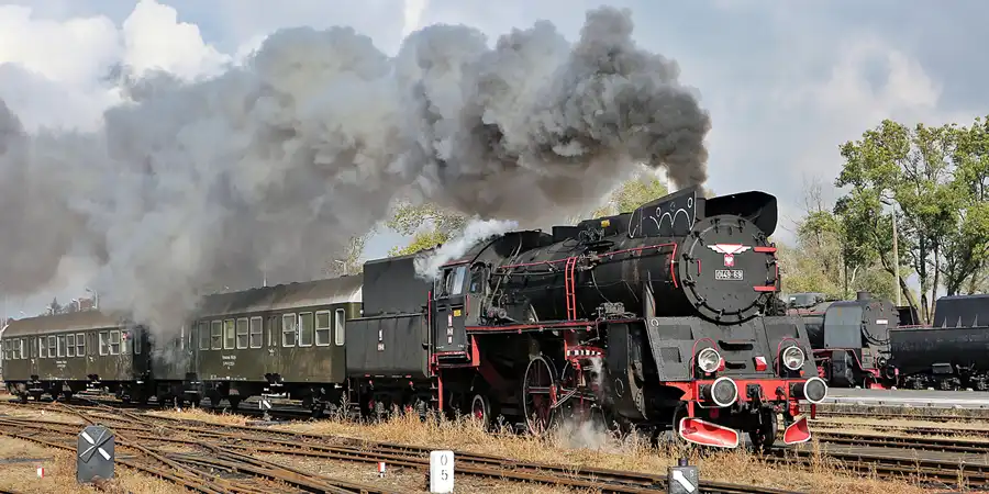 2019 | WOLSZTYN | PAROWOZOWNIA WOLSZTYN | © carsten riede fotografie