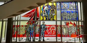 2020 | BERLIN | STAATSRATSGEBÄUDE | © carsten riede fotografie