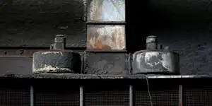 2020 | BERLIN | ALTES EISEN | © carsten riede fotografie