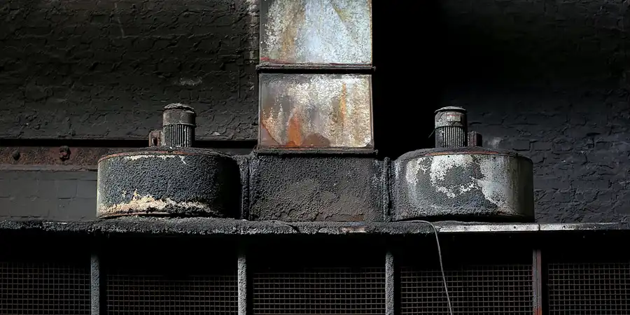 2020 | BERLIN | ALTES EISEN | © carsten riede fotografie