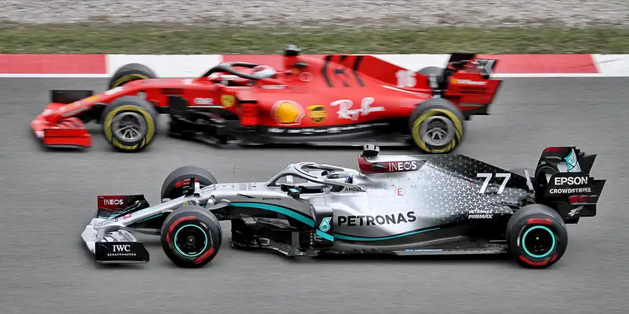 2020 | BARCELONA | FORMULA 1 TESTING 2020 – DAY 4/5/6 | © carsten riede fotografie