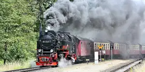 2020 | HARZ | HARZER SCHMALSPURBAHNEN II | © carsten riede fotografie