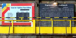 2021 | BRANDENBURG | ROTER STAHL | © carsten riede fotografie