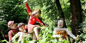 2021 | MILDA – OT PLINZ | IST DAS KUNST ODER KANN DAS WEG? | © carsten riede fotografie