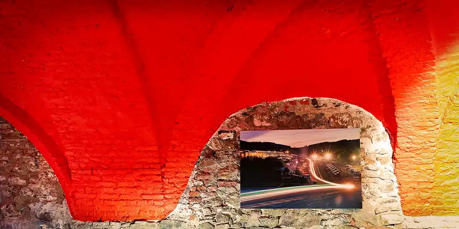 2021 | STAVELOT | ABBAYE ET BLANCS-MOUSSIS | © carsten riede fotografie