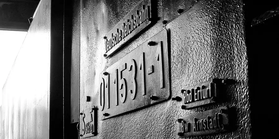 2021 | WEIMAR | ARNSTADT | LOK (O) MOTIVE | © carsten riede fotografie