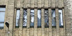 2021 | LEIPZIG | VEB DREHMASCHINENWERK LEIPZIG | © carsten riede fotografie