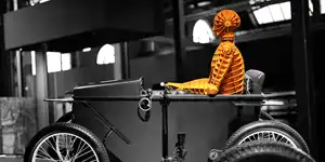 2021 | CHEMNITZ | THE GHOST IN THE MACHINE | © carsten riede fotografie