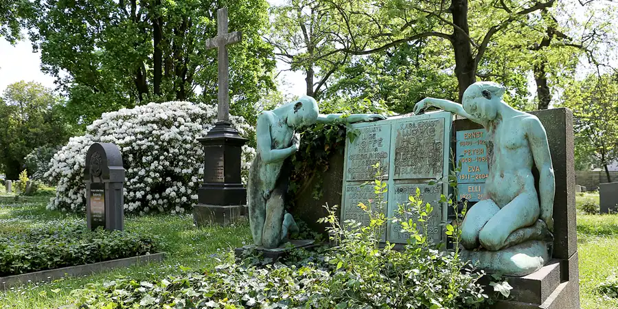 2022 | DRESDEN | DER ALTE ANNENFRIEDHOF | © carsten riede fotografie