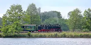 2022 | RADEBEUL OST | RADEBURG | LÖSSNITZGRUNDBAHN | © carsten riede fotografie