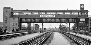 2022 | CHEMNITZ | DER GÜTER- UND RANGIERBAHNHOF | © carsten riede fotografie