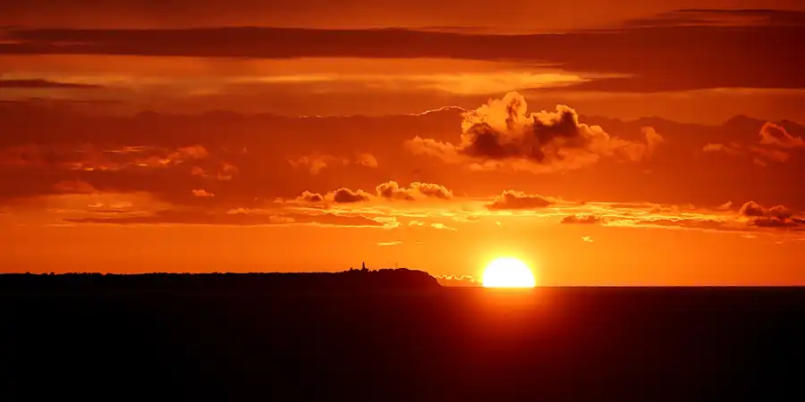 2022 | LOHME | SONNENUNTERGÄNGE AM KAP ARKONA | © carsten riede fotografie