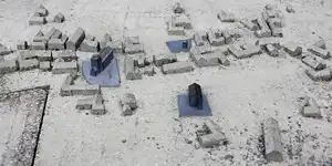 2022 | WOLLSEIFEN | DIE DORFWÜSTUNG IN DER EIFEL | © carsten riede fotografie