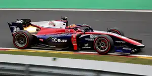 2022 | SPA-FRANCORCHAMPS | FORMULA 2 – GRAND PRIX DE BELGIQUE 2022 | © carsten riede fotografie