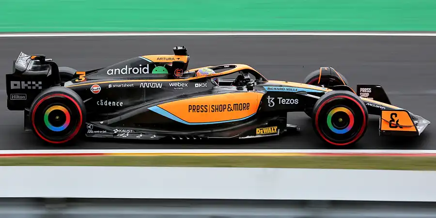 2022 | SPA-FRANCORCHAMPS | FORMULA 1 – GRAND PRIX DE BELGIQUE 2022 | © carsten riede fotografie