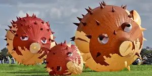 2022 | BERLIN | DRAGONS | © carsten riede fotografie