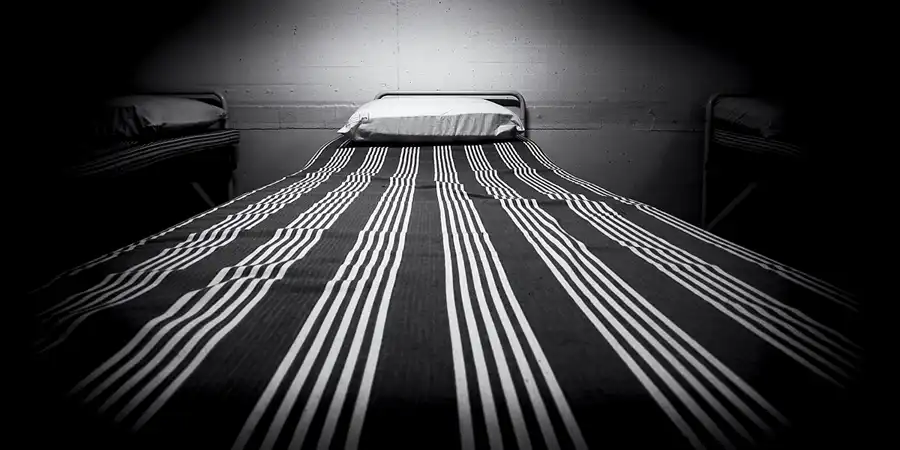 2022 | GUNZENHAUSEN | DAS UNTERIRDISCHE HILFSKRANKENHAUS | © carsten riede fotografie