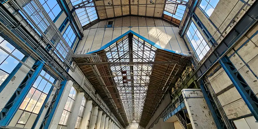 2023 | BERLIN | LICHT UND TRANSPARENZ | © carsten riede fotografie