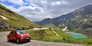 2023 | GROSSGLOCKNER | 48 km HOCHALPENSTRASSE | © carsten riede fotografie