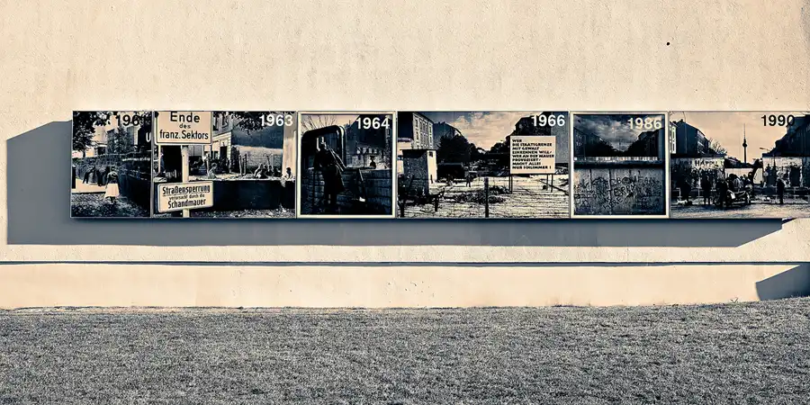 2023 | BERLIN | OST-BERLIN IST ABGERIEGELT | © carsten riede fotografie