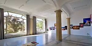 2023 | BERLIN | VERWALTUNGSGEBÄUDE DER MASCHINENFABRIK RICHARD HEIKE | © carsten riede fotografie