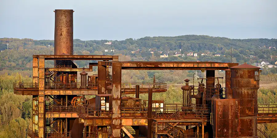 2023 | OSTRAVA | DOV – DOLNÍ VÍTKOVICE | © carsten riede fotografie