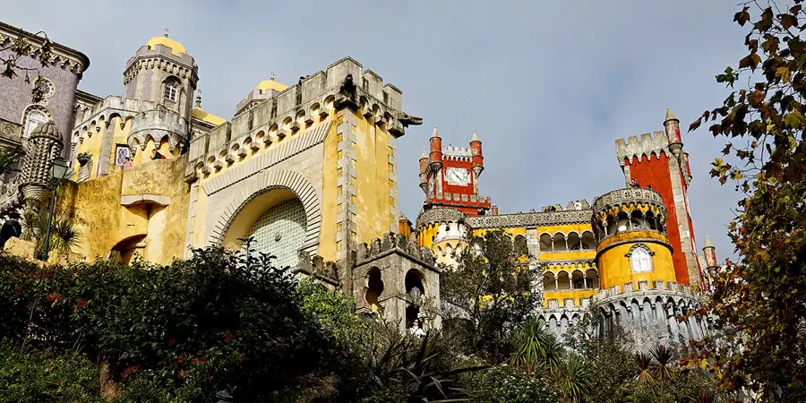 2023 | SINTRA | SERRA DE SINTRA | © carsten riede fotografie