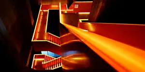 2024 | ESSEN | LEUCHTENDES ORANGE | © carsten riede fotografie