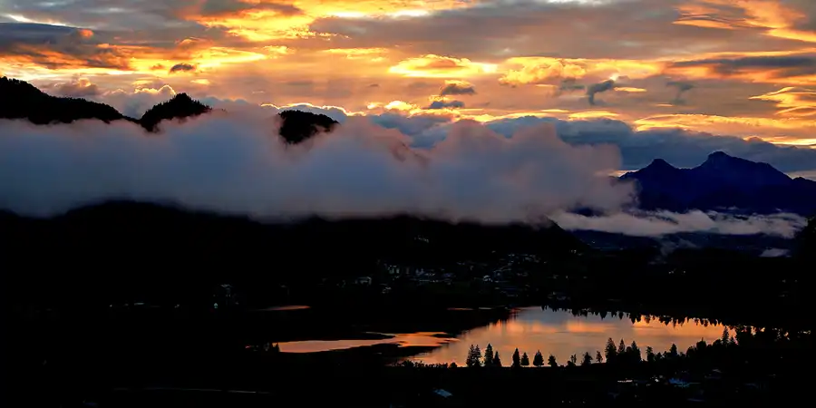 2024 | WALCHSEE | THE FOG – DER NEBEL | © carsten riede fotografie