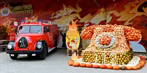 2024 | BEELITZ – GT KLAISTOW | KÜRBISFEUER | © carsten riede fotografie
