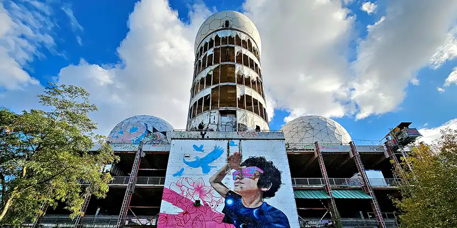 2024 | BERLIN | FIELD STATION – STREET ART GALLERY | © carsten riede fotografie