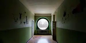 2025 | HARZGERODE | DIE KINDERHEILSTÄTTE | © carsten riede fotografie