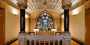 2025 | BAD SOODEN-ALLENDORF | MORBIDER CHARME | © carsten riede fotografie