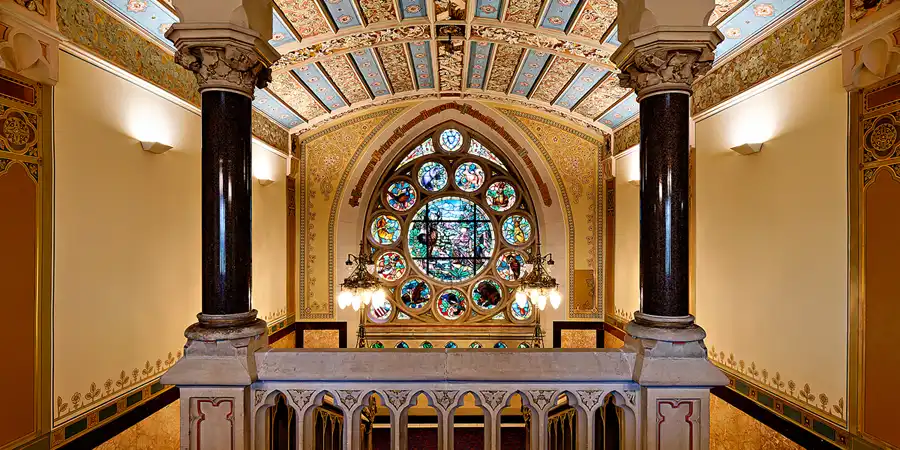 2025 | BAD SOODEN-ALLENDORF | MORBIDER CHARME | © carsten riede fotografie