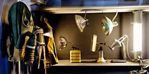 2025 | BERLIN | SURREALES MUSEUM FÜR INDUSTRIELLE OBJEKTE | © carsten riede fotografie