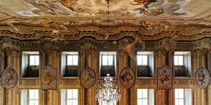 2025 | CROSSEN AN DER ELSTER | SCHLOSS CROSSEN | © carsten riede fotografie