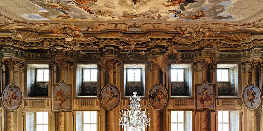 2025 | CROSSEN AN DER ELSTER | SCHLOSS CROSSEN | © carsten riede fotografie