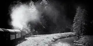 2025 | EBERMANNSTADT | BEHRINGERSMÜHLE | FRÄNKISCHE DAMPFBAHN | © carsten riede fotografie