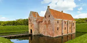 2025 | SPØTTRUP | SPØTTRUP BORG | © carsten riede fotografie