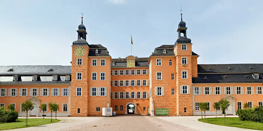 2025 | SCHWETZINGEN | SCHLOSSGARTEN | © carsten riede fotografie