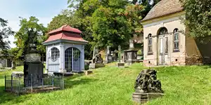 2025 | GÖRLITZ | ALTER FRIEDHOF | © carsten riede fotografie