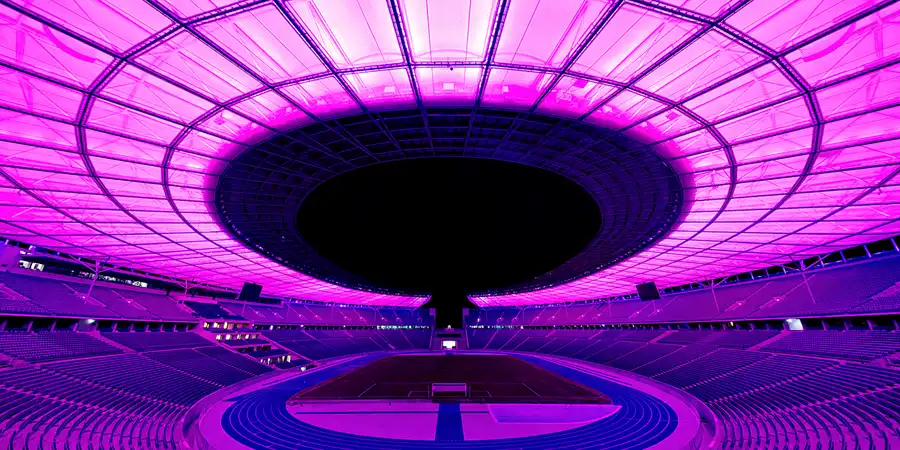 2025 | BERLIN | OLYMPIASTADION | © carsten riede fotografie