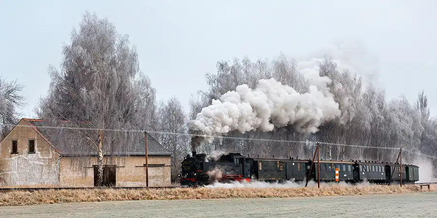 2025 | ZITTAUER GEBIRGE | 750 mm – WINTERDAMPF | © carsten riede fotografie