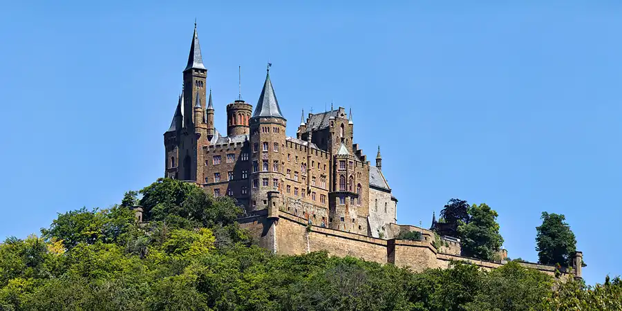 2026 | BISINGEN | BURG HOHENZOLLERN | © carsten riede fotografie