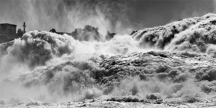 2026 | SCHAFFHAUSEN | RHYFALL | © carsten riede fotografie